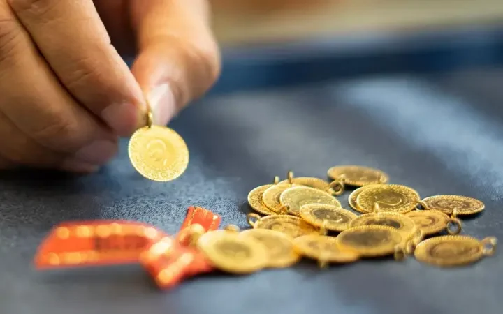 altın