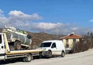 Aydın oto kurtarma hizmeti