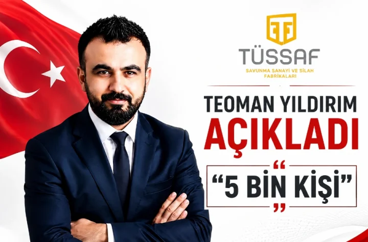 Teoman yıldırım - TÜSSAF - İSTANBUL