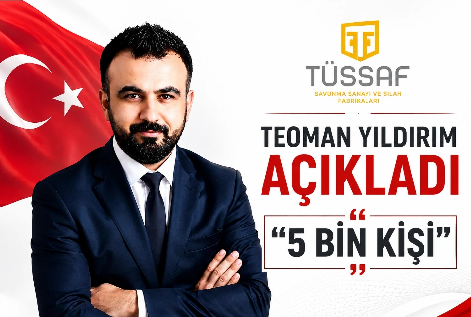Teoman yıldırım - TÜSSAF - İSTANBUL
